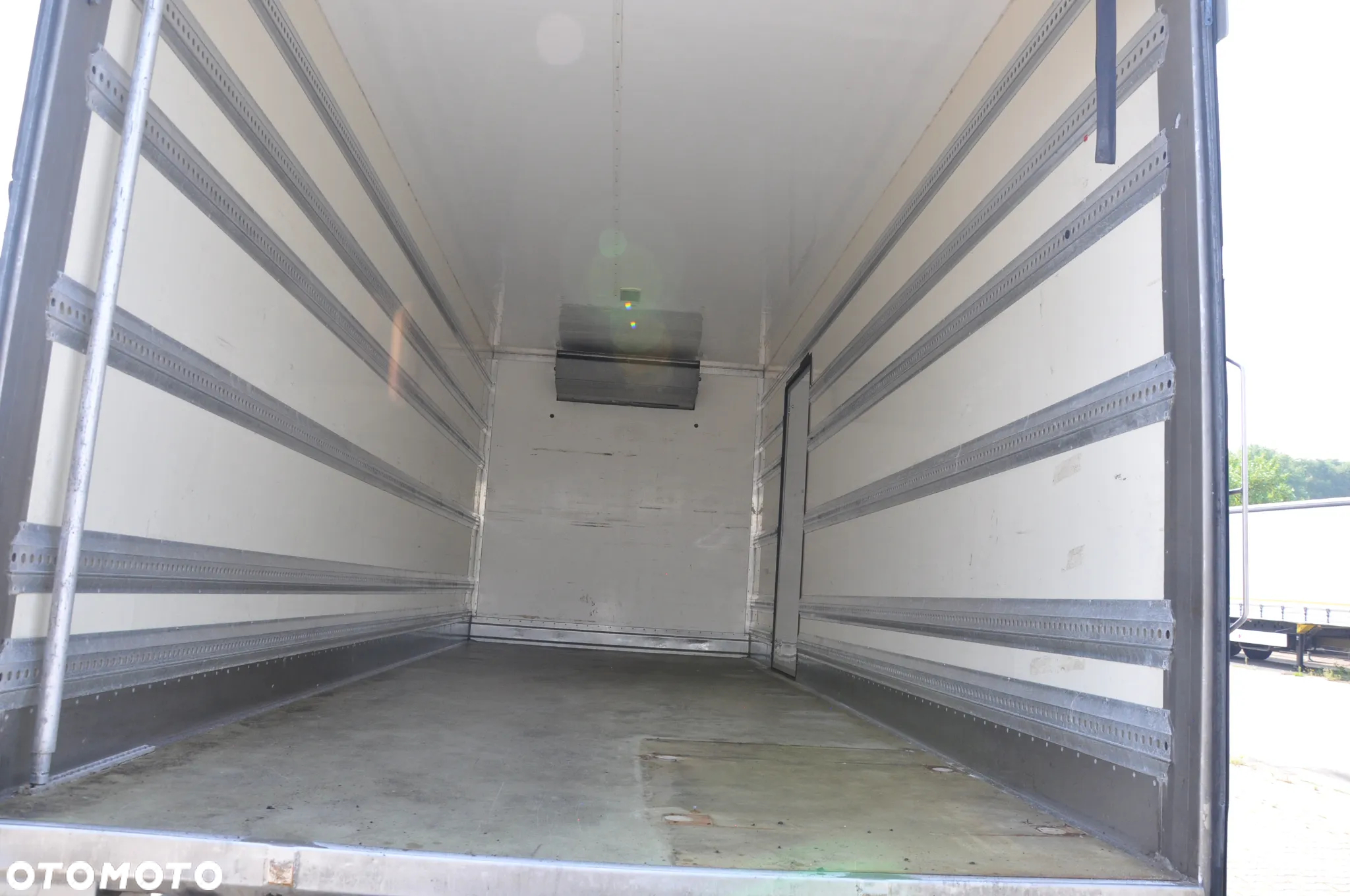 Mercedes-Benz ATEGO 1224 WINDA UDT AGREGAT TK CD II MAX - 24