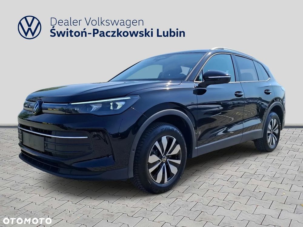 Volkswagen Tiguan 1.5 eTSI Life Plus DSG - 2