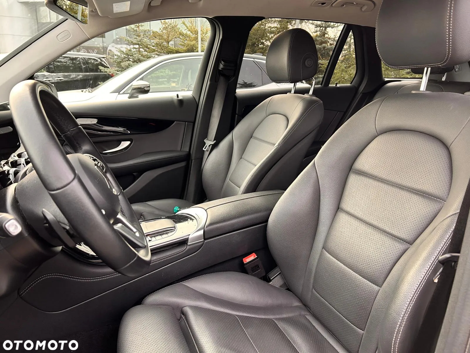 Mercedes-Benz GLC 200 d 4-Matic - 9