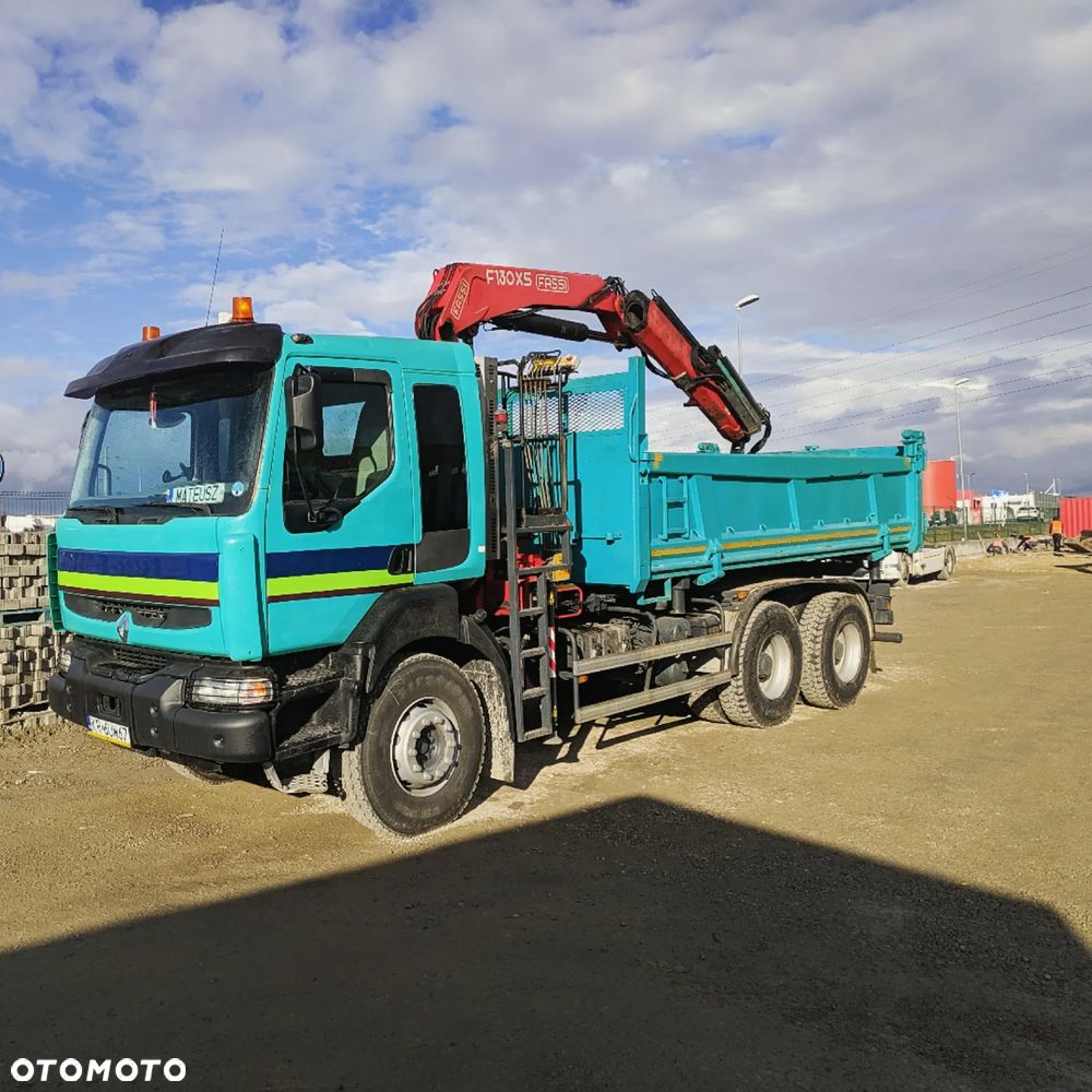 Renault KERAX 380 - 3