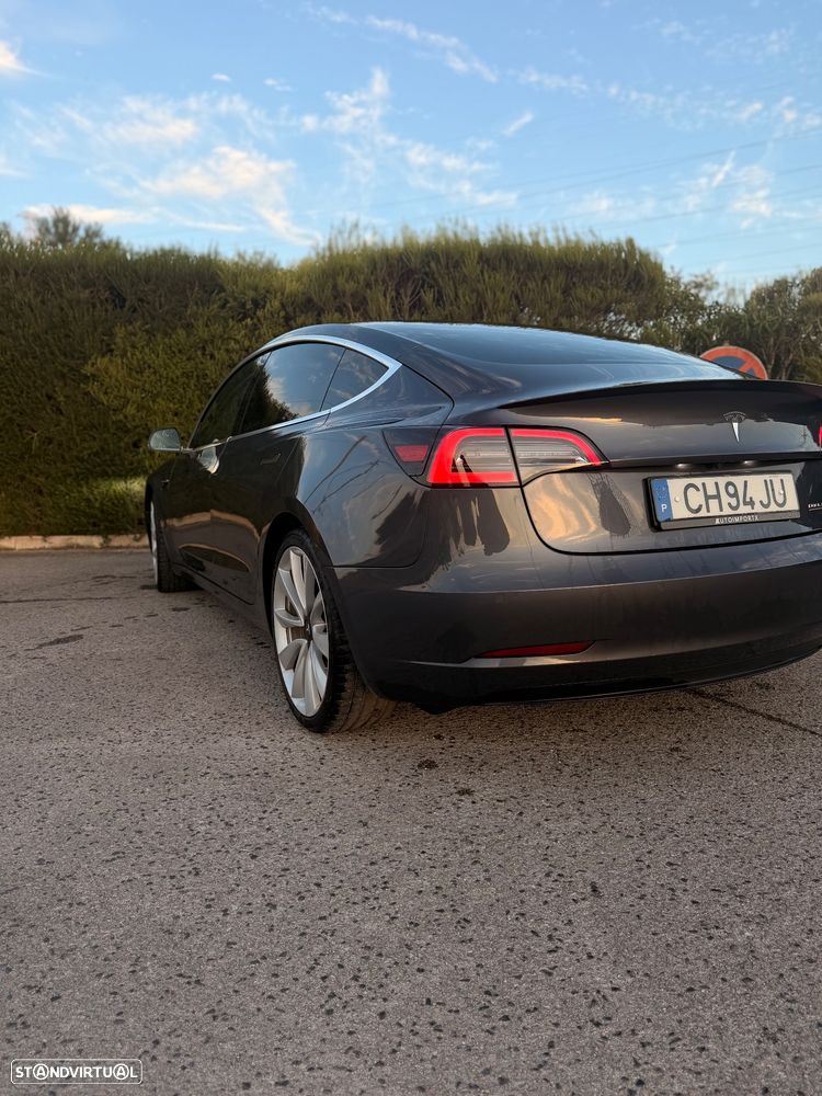 Tesla Model 3 Performance Dual Motor AWD - 2