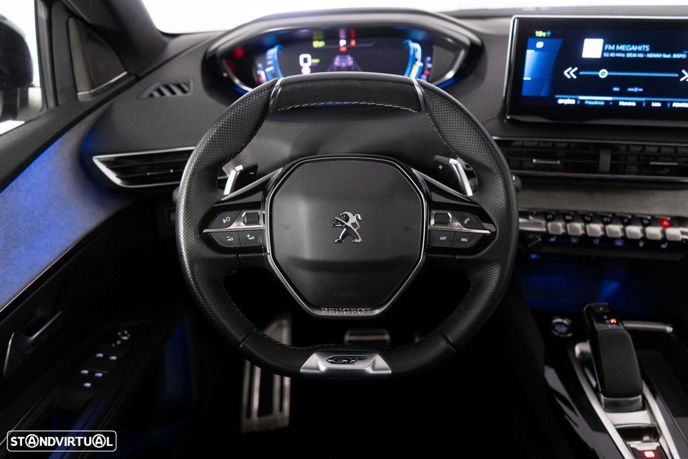 Peugeot 3008 1.6 Hybrid GT Pack e-EAT8 - 35