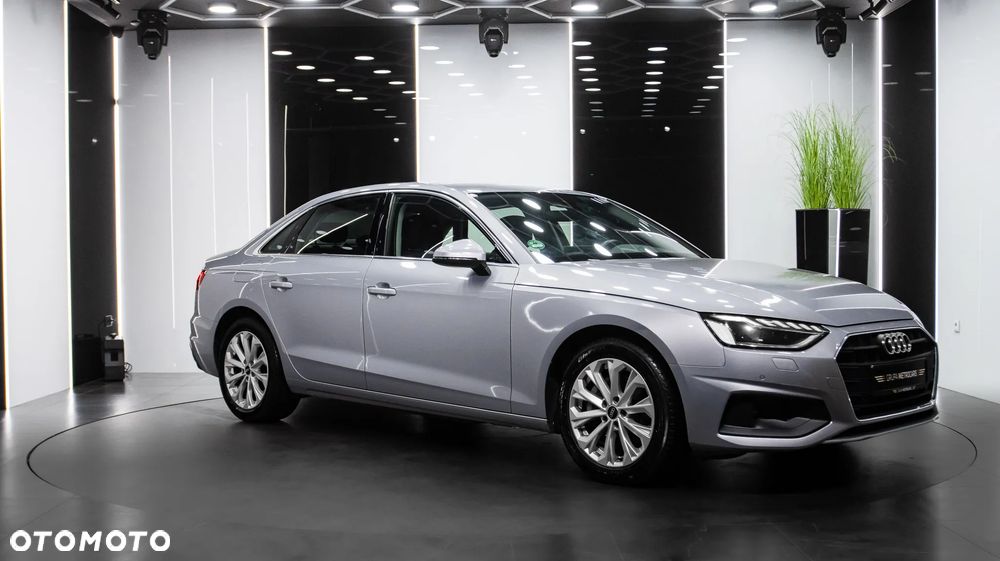Audi A4 Limousine 40 TDI mHEV S tronic - 9