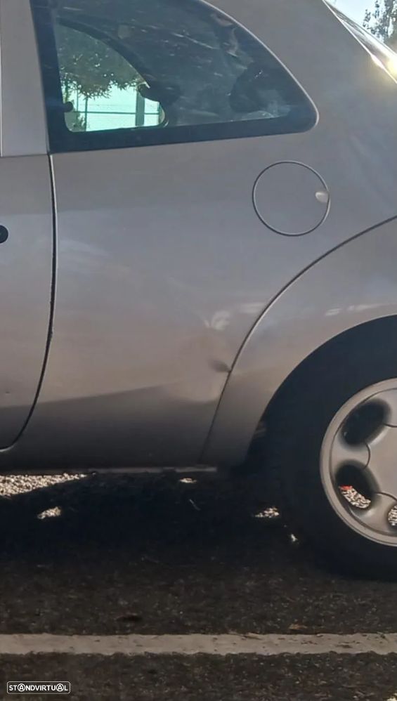 Ford KA - 3