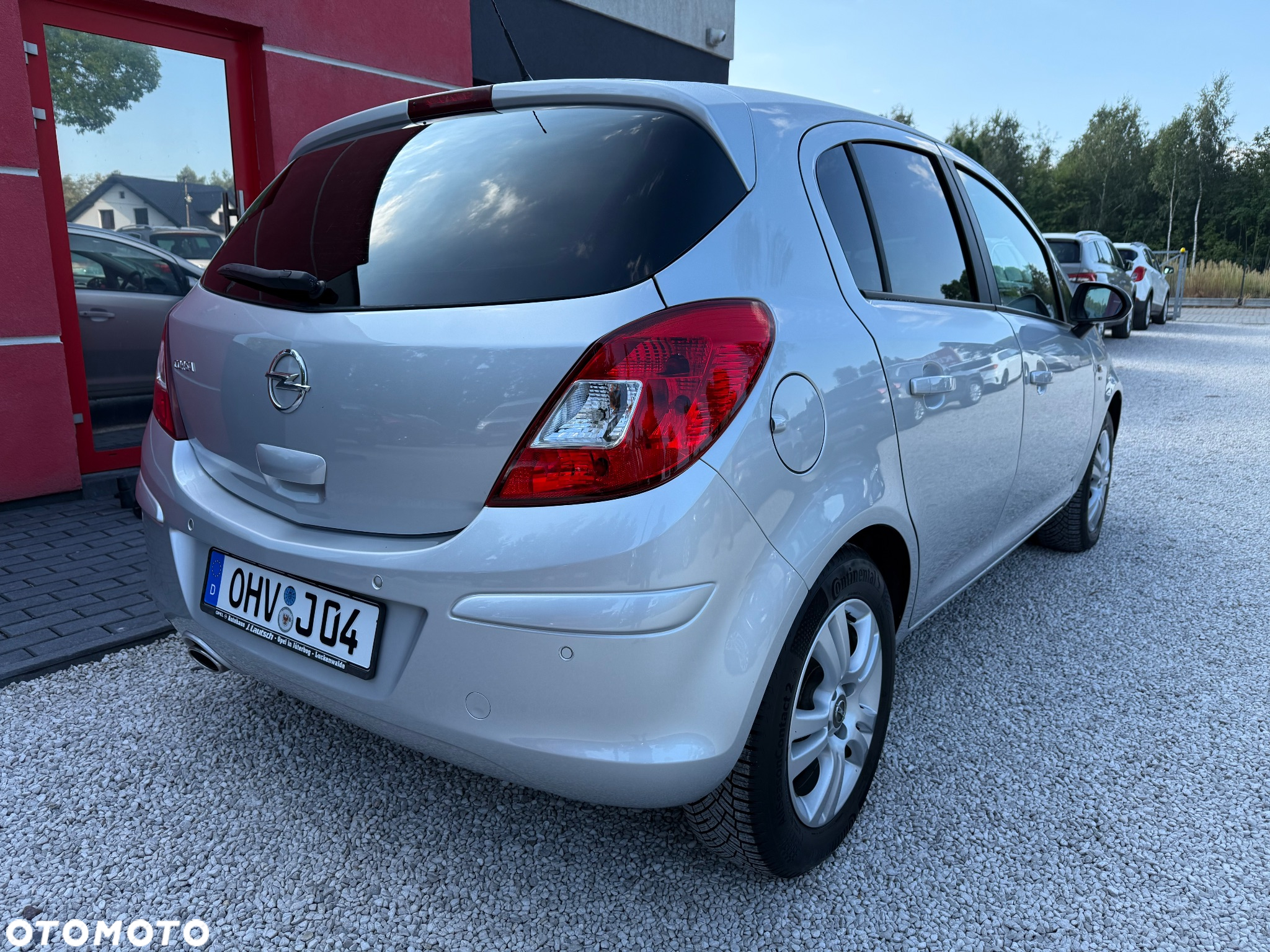Opel Corsa 1.2 16V Color Edition EasyTronic - 35