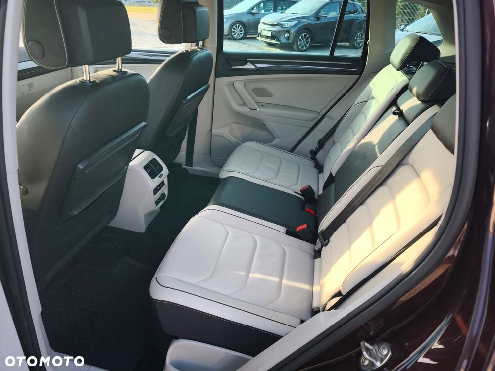 Volkswagen Tiguan 2.0 TDI SCR 4MOTION DSG Highline - 17