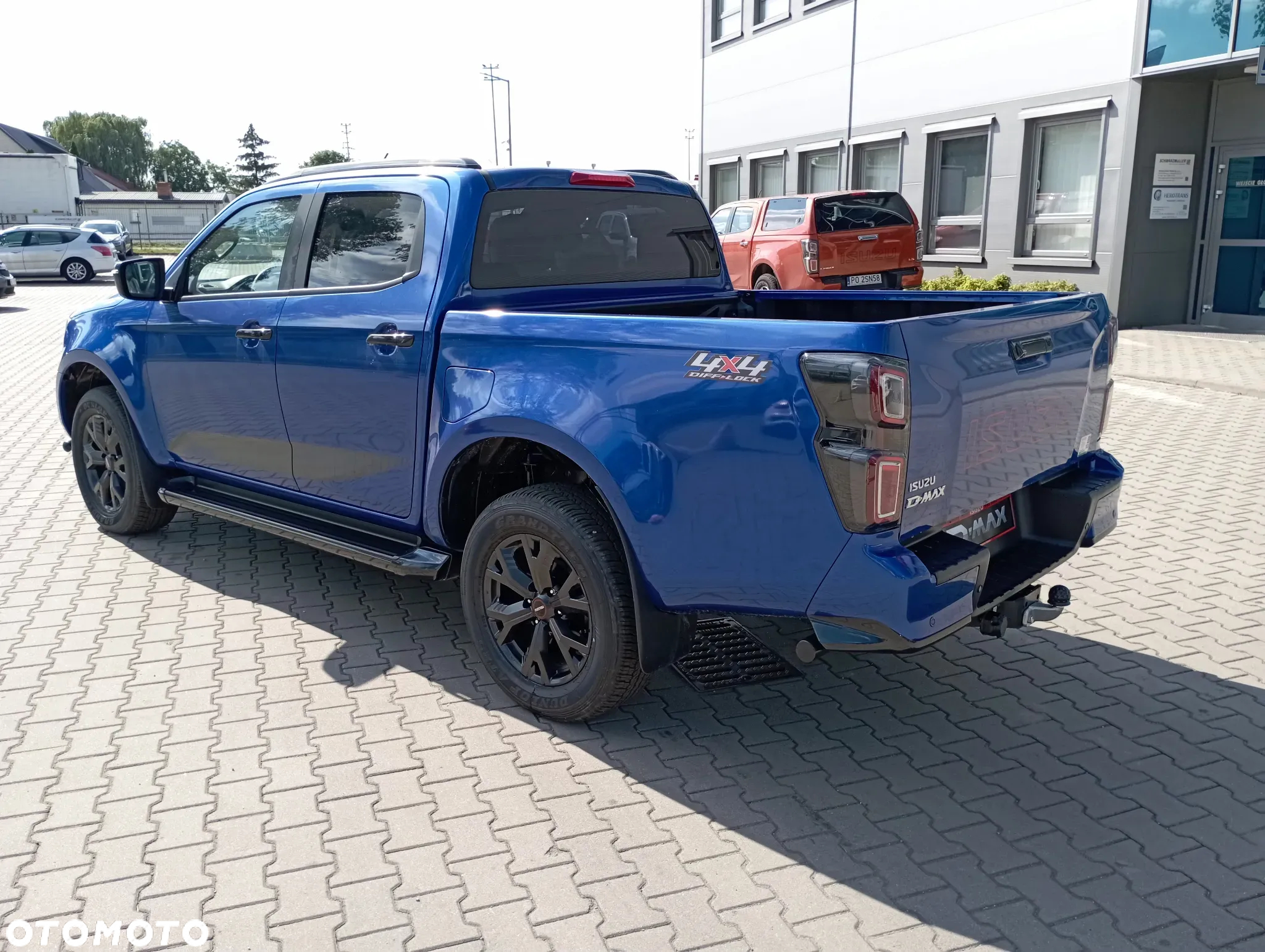 Isuzu D-Max 1.9 DC LSE - 8