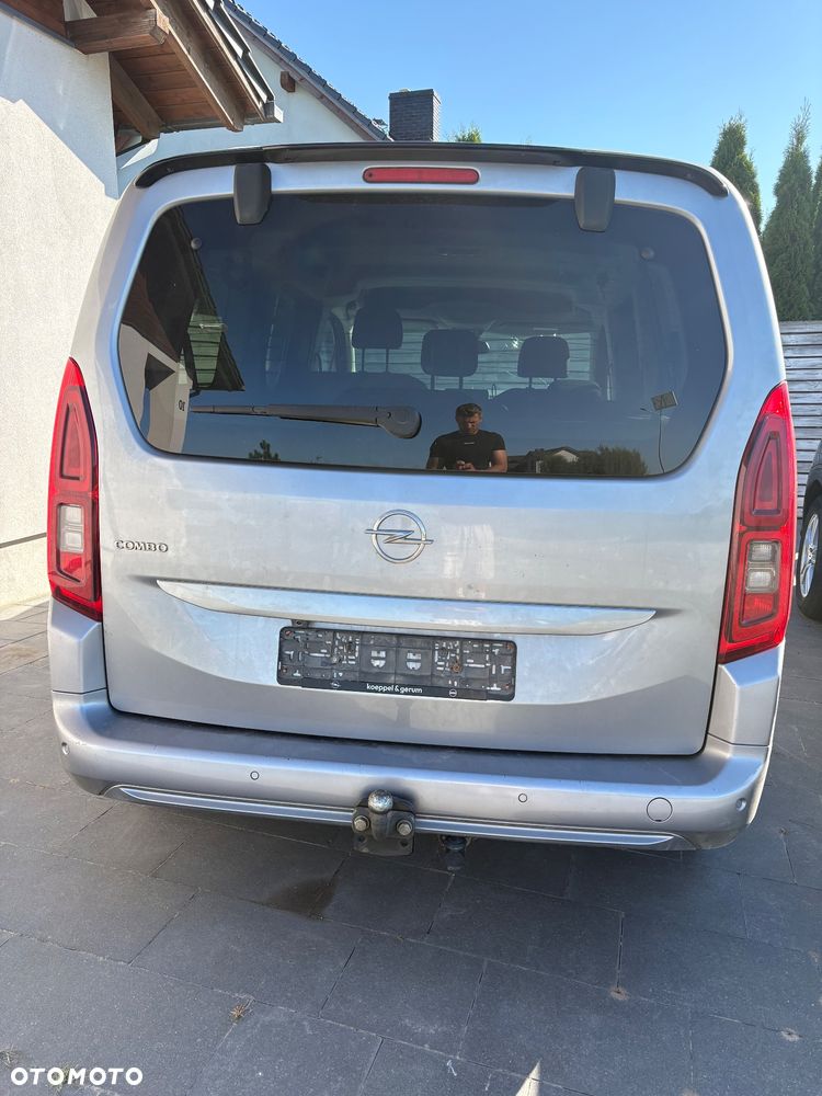 Opel Combo 1.2 Turbo Elite S&S - 5