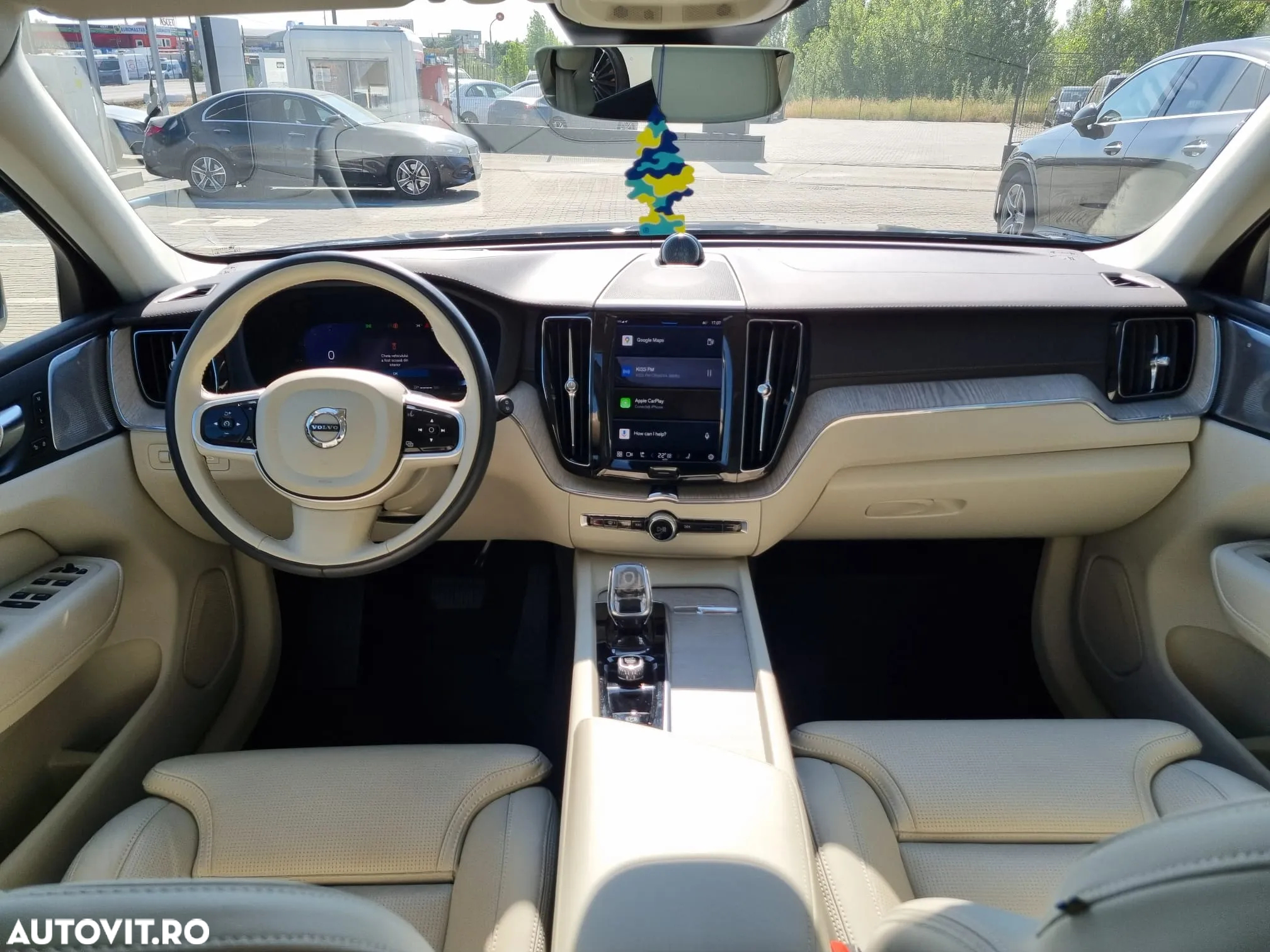 Volvo XC 60 B4 MHEV Inscription - 20