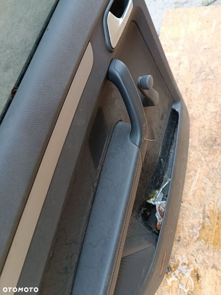 VW TOURAN LIFT DRZWI TYŁ LEWY LEWE KOD LAK - 11