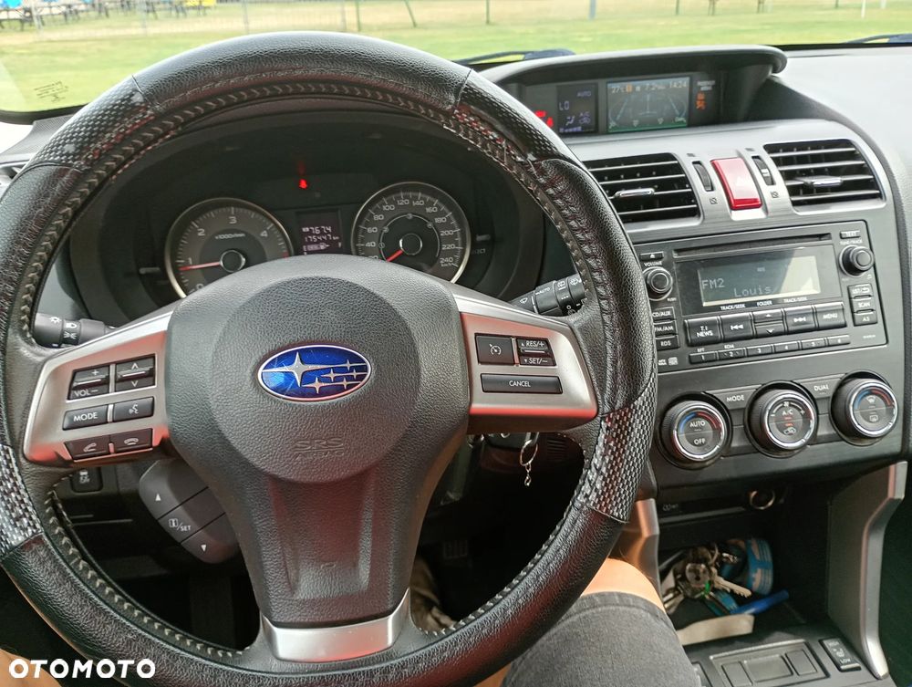 Subaru Forester 2.0D XC 000 Euro5 - 7