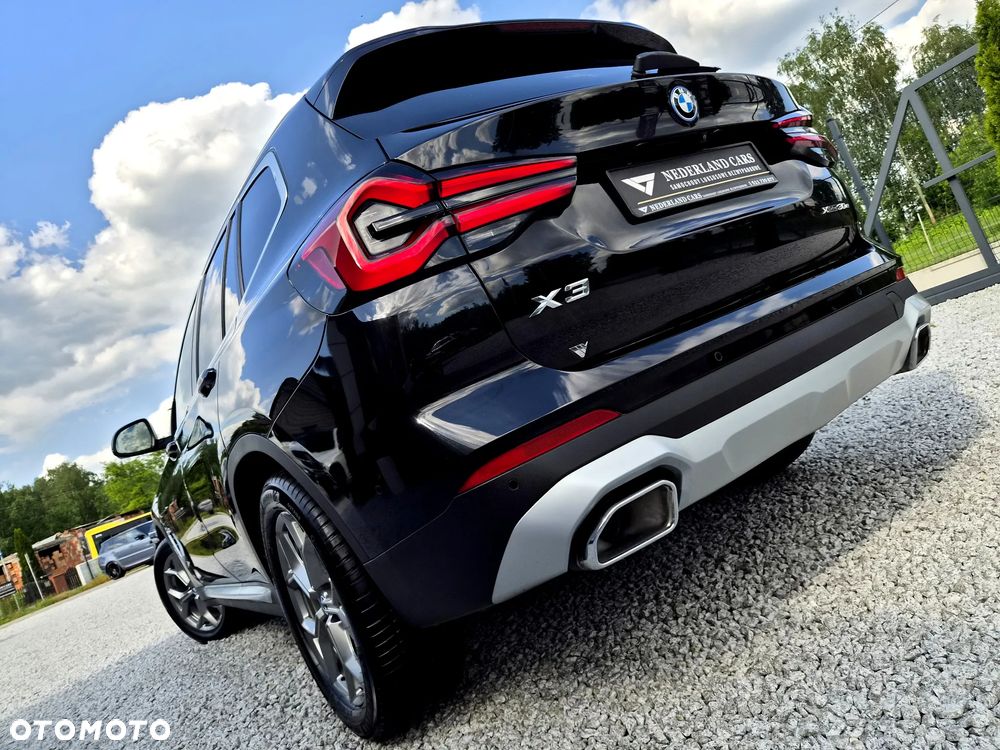 BMW X3 xDrive30e xLine - 7