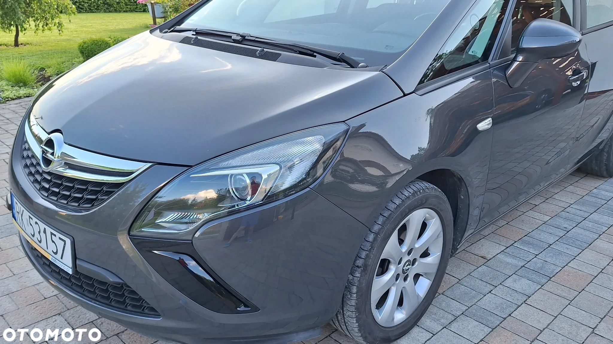 Opel Zafira 1.4 T Enjoy - 4