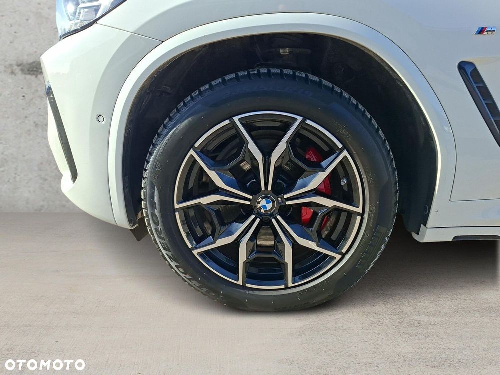 BMW X3 xDrive20d M Sport sport - 10