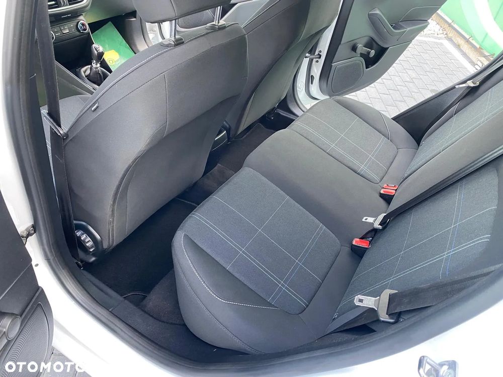 Ford Fiesta 1.0 EcoBoost S&S ST-LINE - 13