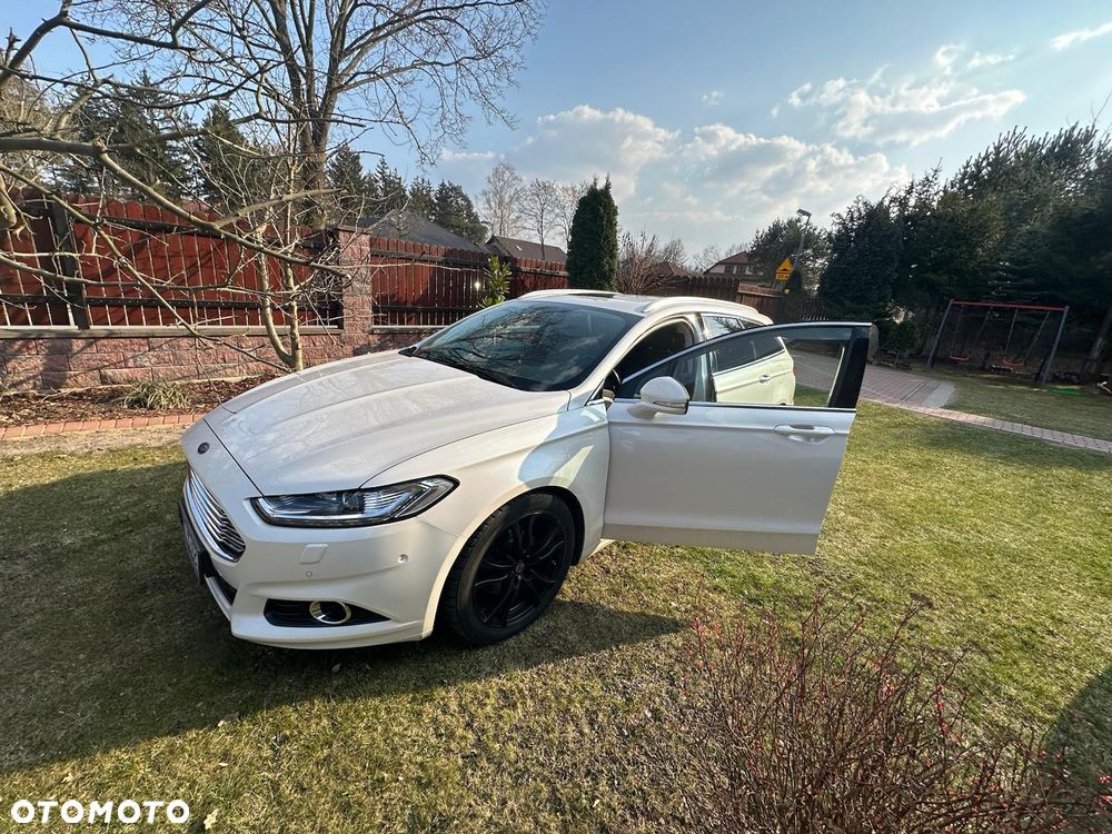 Ford Mondeo 2.0 TDCi Titanium - 15