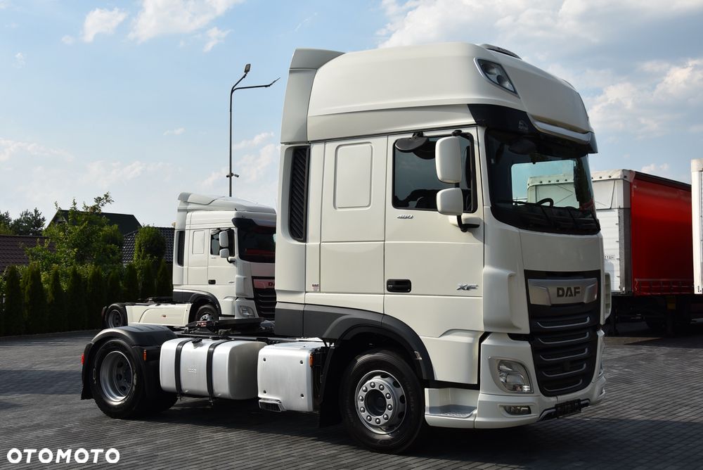 DAF XF 480 / SUPER SPACE CAB / STANDARD / KLIMA POSTOJOWA / XENON / SALON POLSKA / JEDEN WŁAŚCICIEL / SERWISOWANY / BARDZO DOBRY STAN ! ! ! - 3