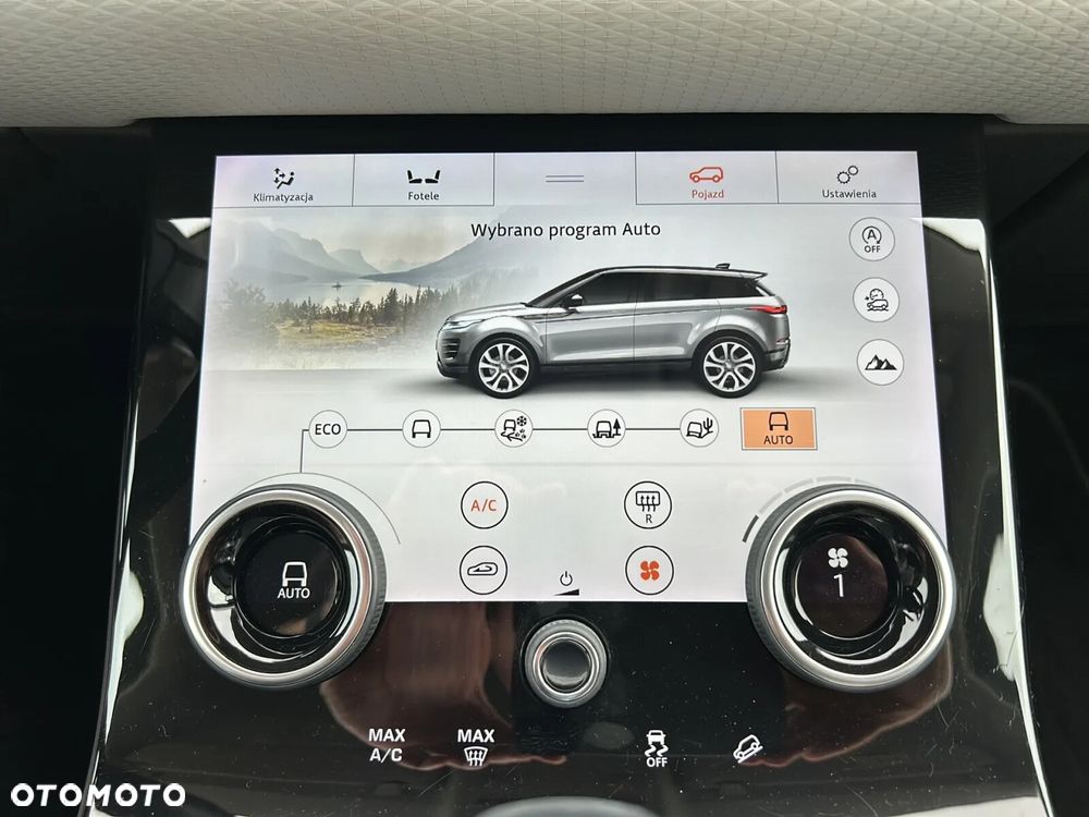 Land Rover Range Rover Evoque 2.0 P200 mHEV R-Dynamic SE - 35