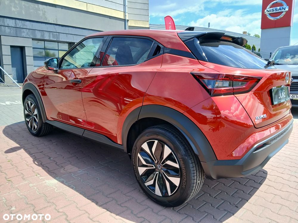 Nissan Juke 1.0 DIG-T Acenta DCT - 3