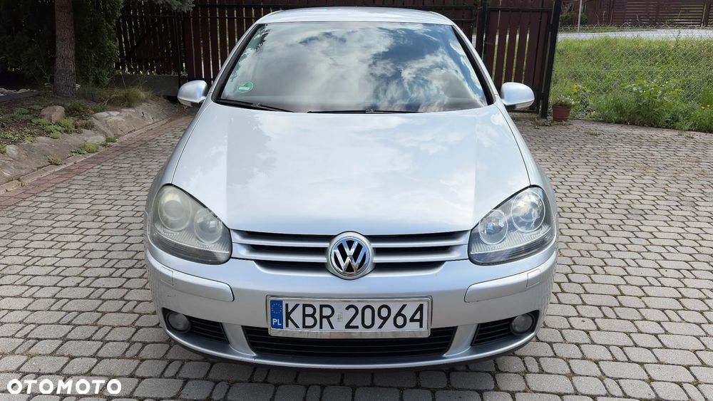 Volkswagen Golf 2.0 FSI Sportline - 5