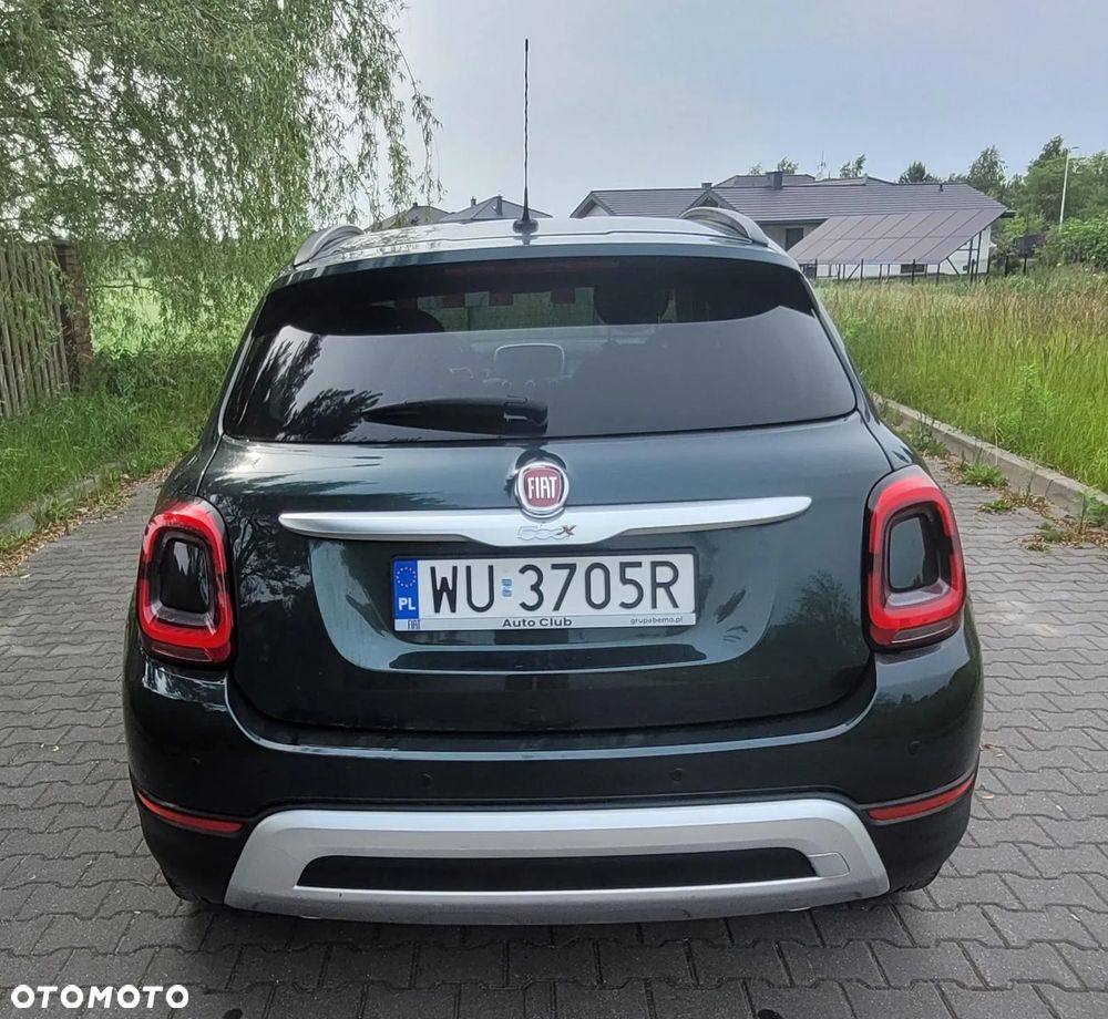 Fiat 500X 1.0 City Cross - 6