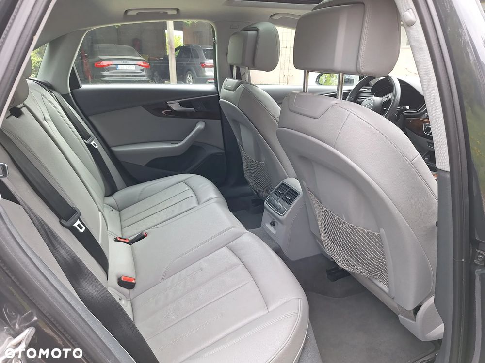 Audi A4 Limousine 2.0 TFSI quattro S tronic design - 9