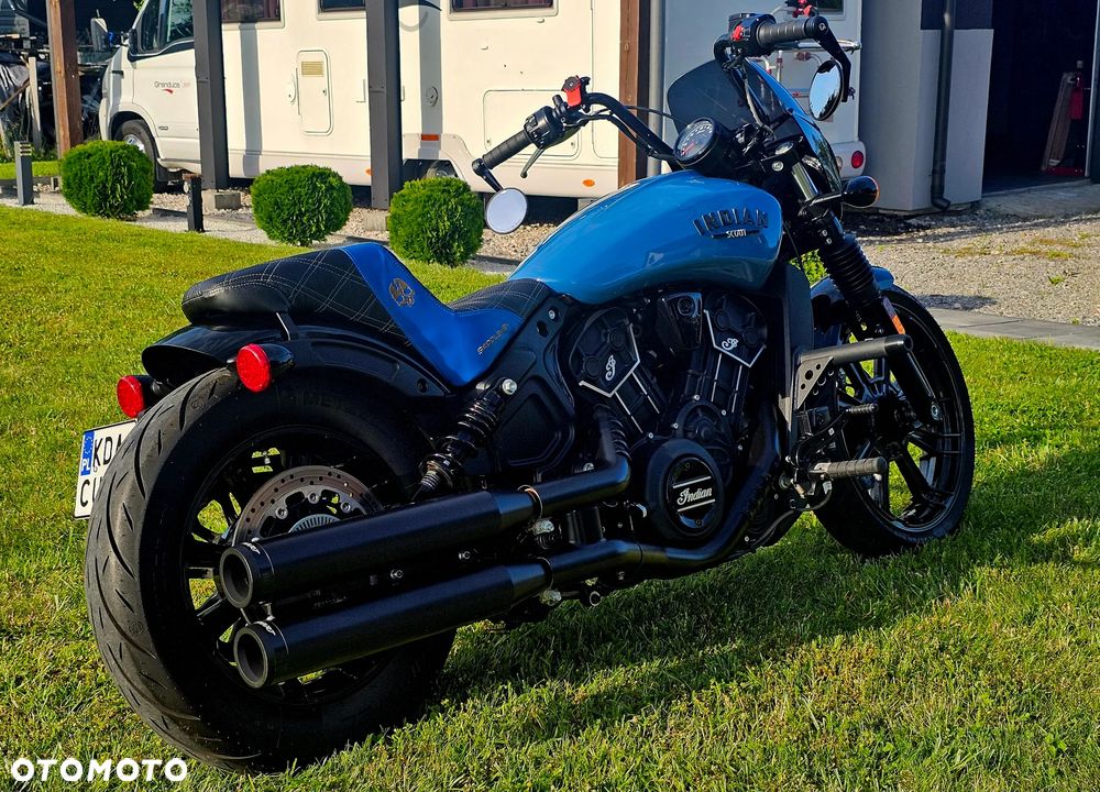 Indian Scout - 12