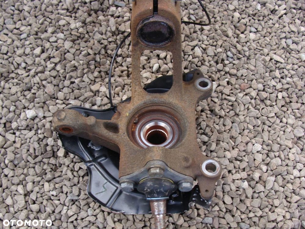 amortyzator zwrotnica lewa ducato boxer jumper 2022r koła 16 - 4