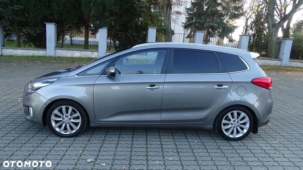 Kia Carens 1.7 CRDi Edition 7 - 5
