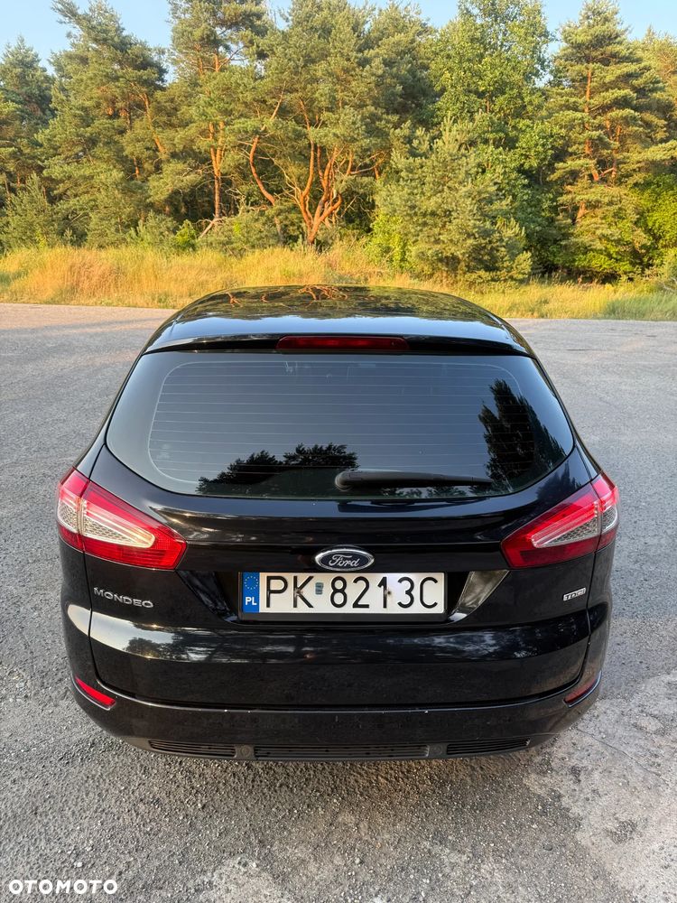Ford Mondeo 2.0 TDCi Ambiente - 5