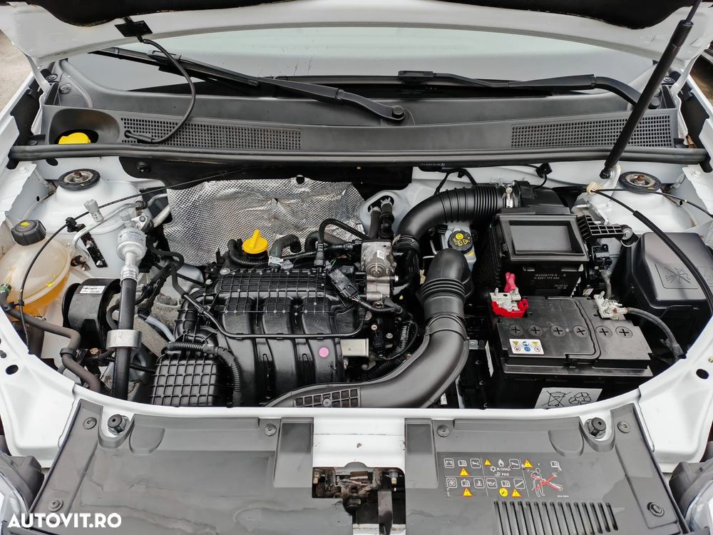 Dacia Logan 1.0 SCe Laureate - 8