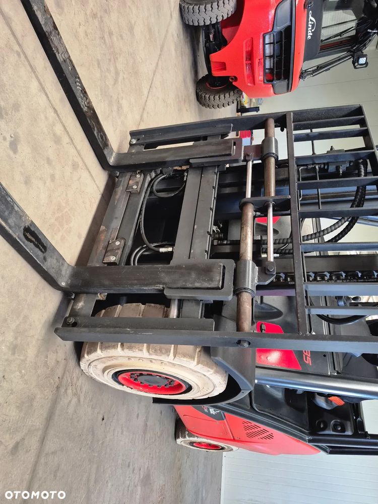 Linde H35T - 5