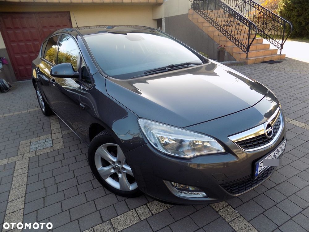 Opel Astra - 6