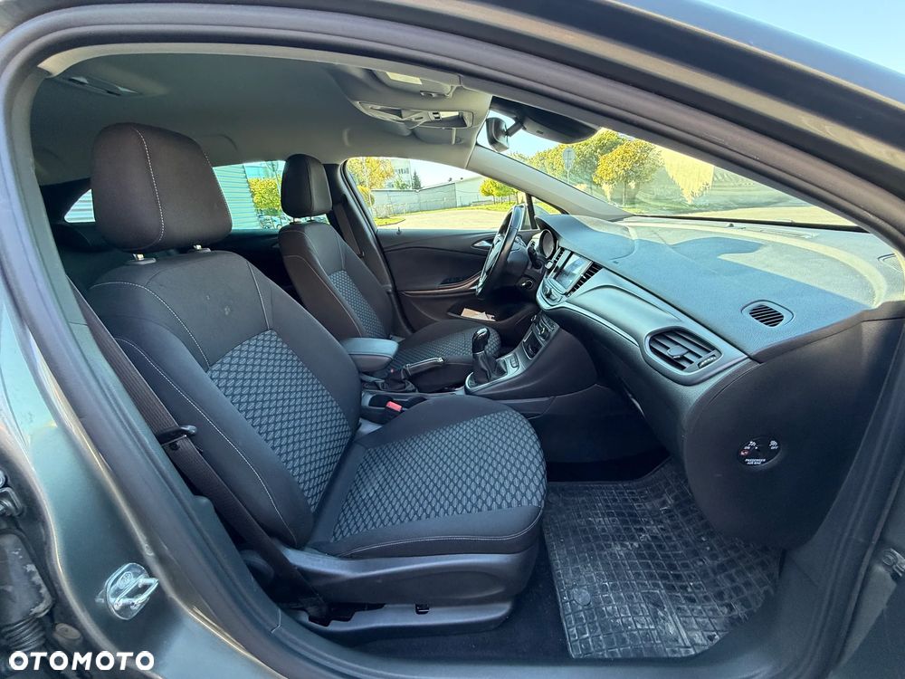 Opel Astra 1.2 T Elegance S&S - 34