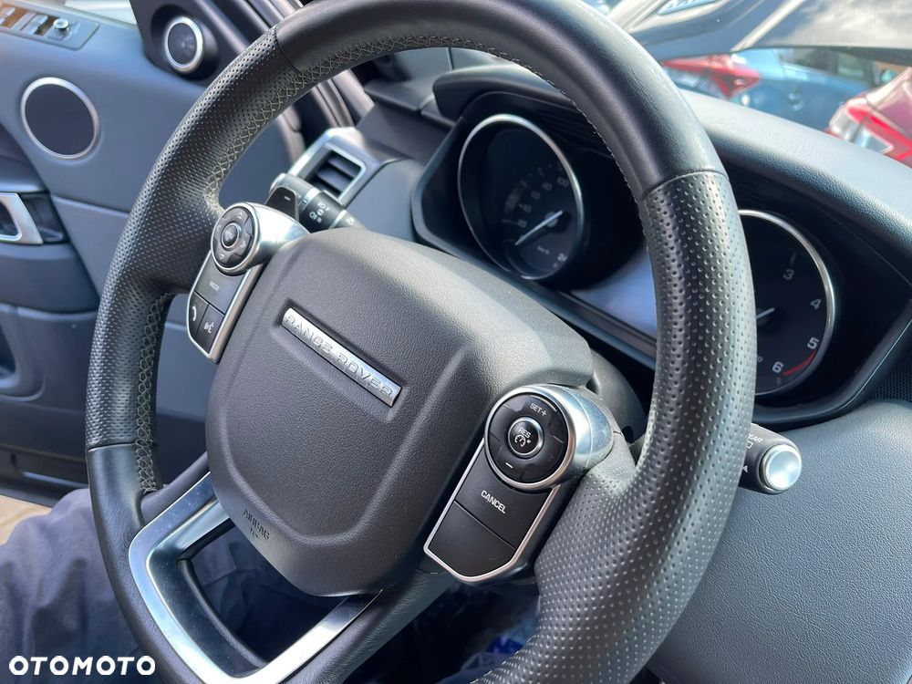 Land Rover Range Rover Sport SDV6 HSE - 11