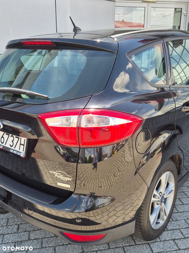 Ford C-MAX 1.6 EcoBoost Start-Stop-System Business Edition - 9
