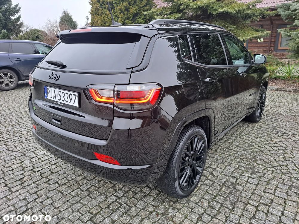 Jeep Compass 1.5 T4 mHEV Night Eagle FWD S&S DCT - 4