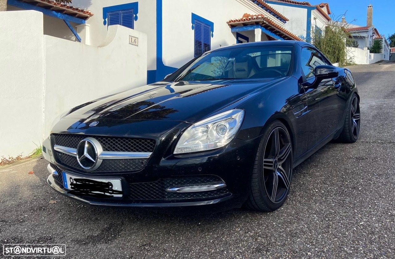 Mercedes-Benz SLK 200 Kompressor - 5
