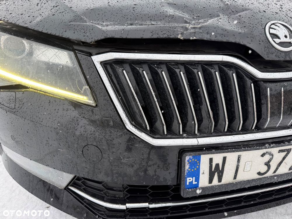 Skoda Superb 2.0 TDI 4x4 Ambition DSG - 17