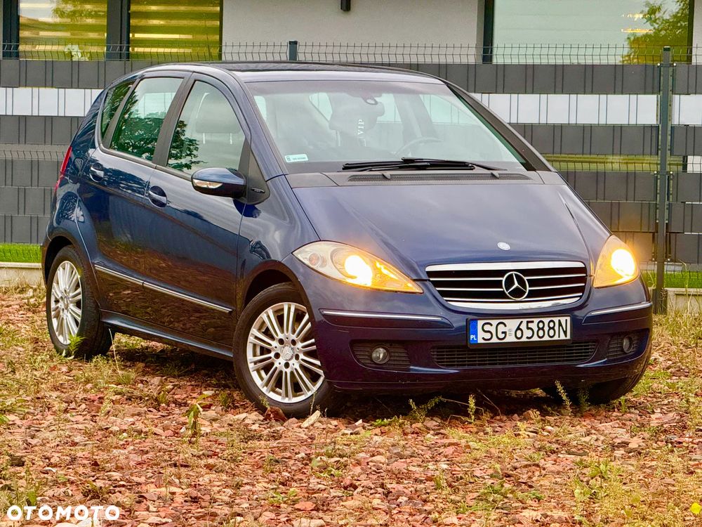 Mercedes-Benz Klasa A 170 Avantgarde - 10