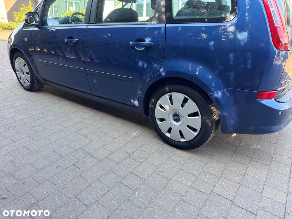 Ford C-MAX 2.0 Titanium - 8