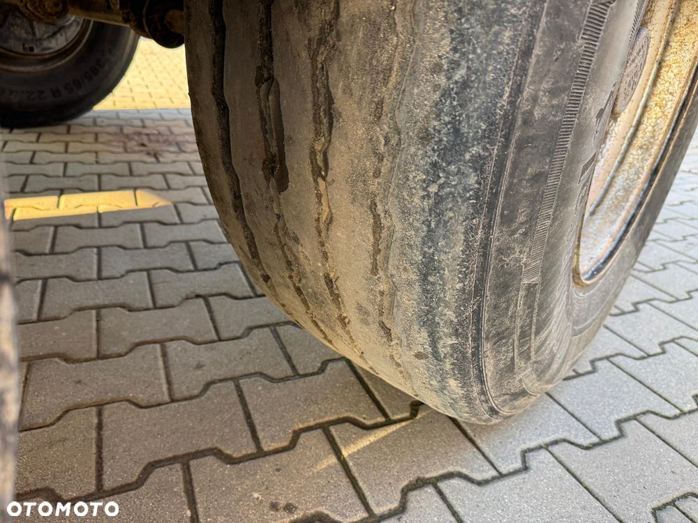 MAN TGS 18.510 4x4H EURO6 CIĄGNIK SIODŁOWY Z HYDRAULIKĄ WYWROTU - 28