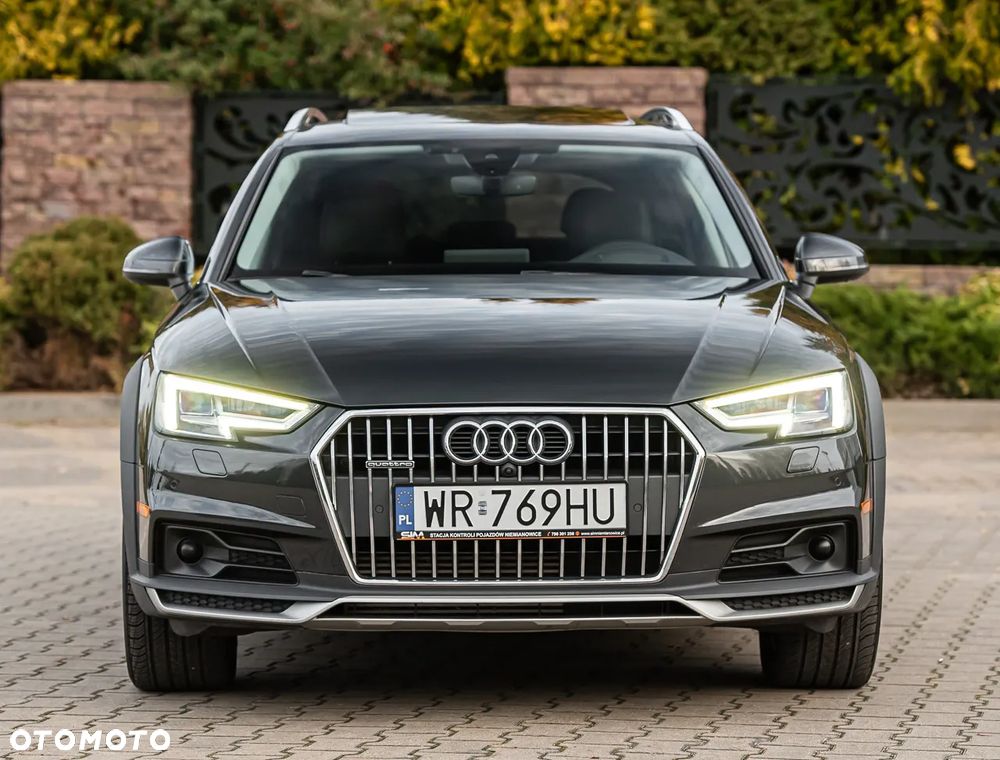 Audi A4 Allroad 2.0 TFSI Quattro S tronic - 4