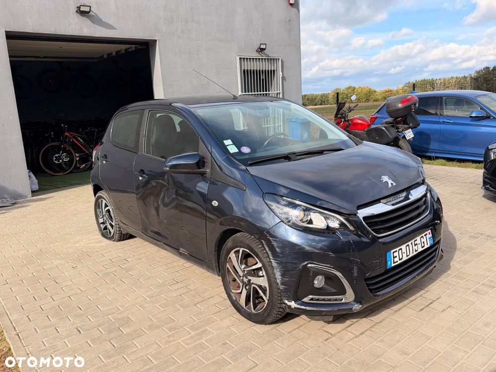 Citroën C1 VTi 72 ETG ORIGINS - 4