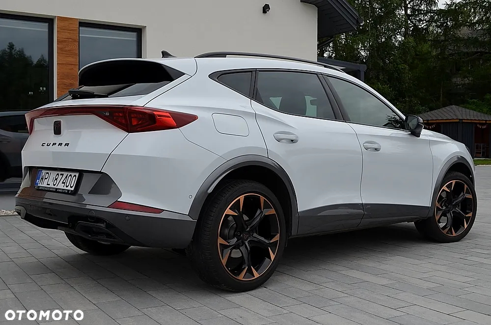 Cupra Formentor 2.0 TDI 4Drive DSG - 5