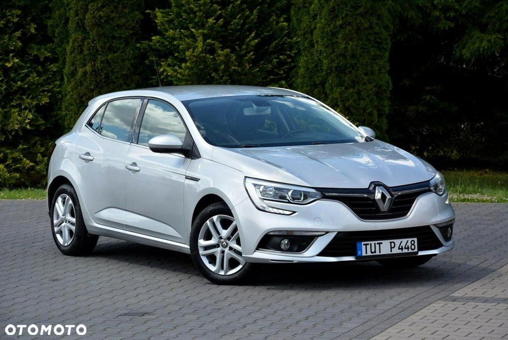 Renault Megane 1.2 Energy TCe Business - 10
