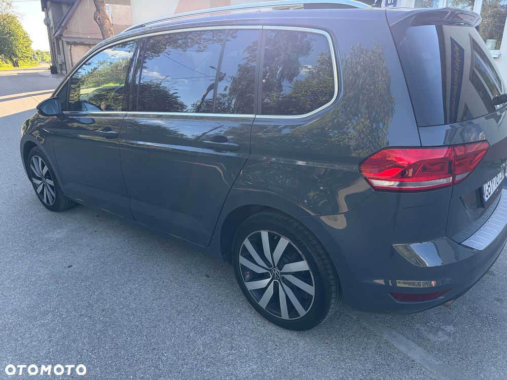 Volkswagen Touran 2.0 TDI SCR DSG Highline - 5