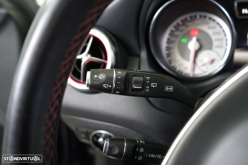 Mercedes-Benz CLA 220 (CDI) d 7G-DCT AMG Line - 22