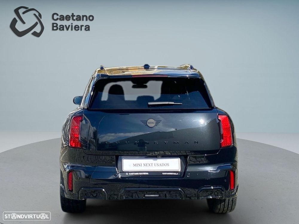 MINI Countryman D JCW L - 25