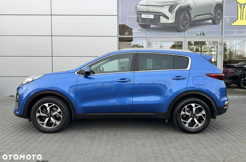 Kia Sportage 1.6 T-GDI M 2WD - 2
